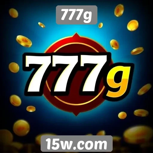 Exploração das ofertas de jogos no site 777g