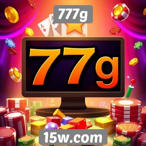 Tendências de jogos online no 777g