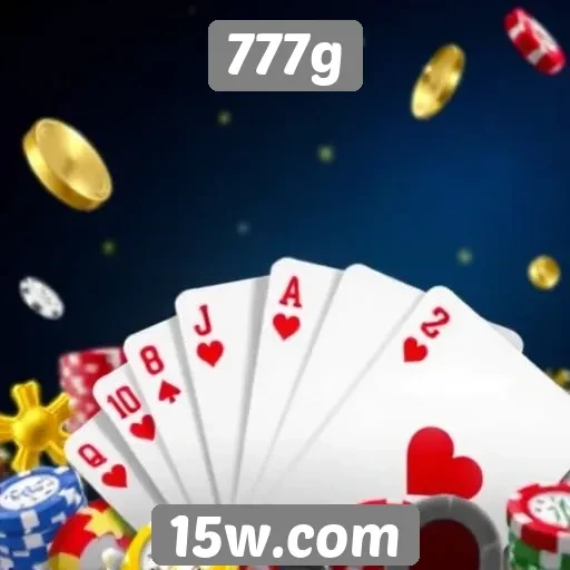 Promoções e bônus disponíveis no 777g