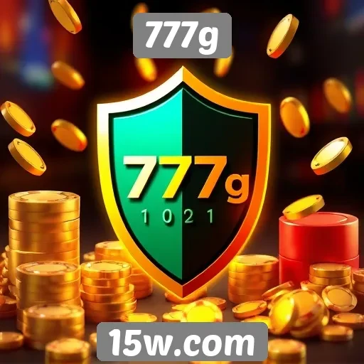 Análise da segurança no site de jogos 777g