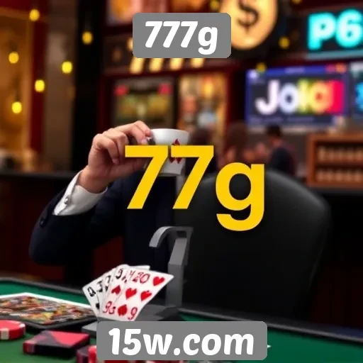 Avaliação da experiência do usuário no site 777g