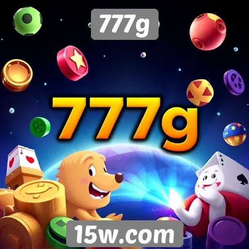 A variedade de jogos disponíveis no 777g